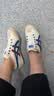 Onitsuka Tiger鬼塚虎男女一脚蹬懒人鞋帆布休闲鞋MEXICO 66™ SLIP-ON 1183A360 白色 38 实拍图