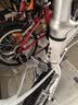 大行（DAHON） 412折叠自行车14英寸单速超轻迷你铝合金学生成人单车BYA412 白色 实拍图
