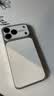 倍思【AR增透抗反光】适用iPhone17Promax钢化膜苹果17Promax手机膜AR增透全屏高清无尘仓保护膜2片装 实拍图