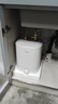 美的（Midea）【6重安防】7升储水式小厨宝电热水器家用一级能效2000W厨房台下热水宝 国家补贴F07-20CB(HE) 实拍图