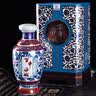 沙城老窖 百年蓝瓷花 浓香型白酒 38度 500ml*6瓶整箱装 纯粮食酒年货送礼 实拍图