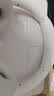 漫步者（EDIFIER）Fit900NB头戴式耳机蓝牙无线主动降噪6.0超长续航手机电脑游戏音乐耳麦通话送男女友学生礼物 云岩白 实拍图