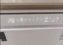 美的（Midea）【小西梅洗碗机X7白】新一级水效 洗碗机嵌入式150升以上 万向喷臂 105℃热风烘干 晶焰速干 实拍图