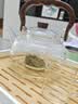 忆壶茶茶壶泡茶壶玻璃烧水壶茶水分离家用新款高硼硅加厚防爆提梁煮茶壶 实拍图