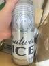 百威冰啤酒500ml*18罐整箱装【99%好评】京东自营中秋送礼 实拍图