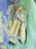 京鲜生云南版纳紫拇指小玉米500g 非转基因甜糯玉米棒手指玉米宝宝早餐 实拍图