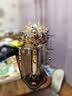艺模凤冠3D立体拼图金属拼装模型益智玩具工艺品礼物车载挂饰摆件 实拍图