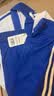 YALOTT雅兰特升级版深圳校服小学生夏运服透气柔软舒适校服裤吸汗薄款 升级版小学夏运套装（男）【短袖+短裤】 140 实拍图