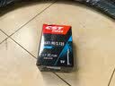 正新自行车内胎 26X1.90/2.125 美嘴33MM 山地越野车户外骑行 实拍图