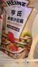 亨氏（Heinz）沙拉酱 香甜沙拉酱 蔬菜水果沙拉寿司酱 200g袋装 实拍图