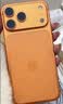Apple/苹果/苹果【点击“立即领取“享补贴】iPhone 17 Pro Max 256GB 星宇橙色 移动联通电信5G双卡双待手机 实拍图