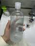 悠宜（unny club）温和卸妆水500ml*2 眼唇卸三合一卸妆液深层清洁敏送女友礼物 实拍图