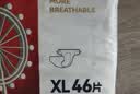爱酷熊（AIKUUBEAR）畅吸纸尿裤M100片尿不湿新生儿中码超薄大吸量透气尿裤国货精选 实拍图