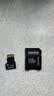 Sandisk闪迪64GB TF（MicroSD）内存卡 A1 U1 C10 至尊高速移动版存储卡 读速145MB/s 手机平板游戏机内存卡 实拍图