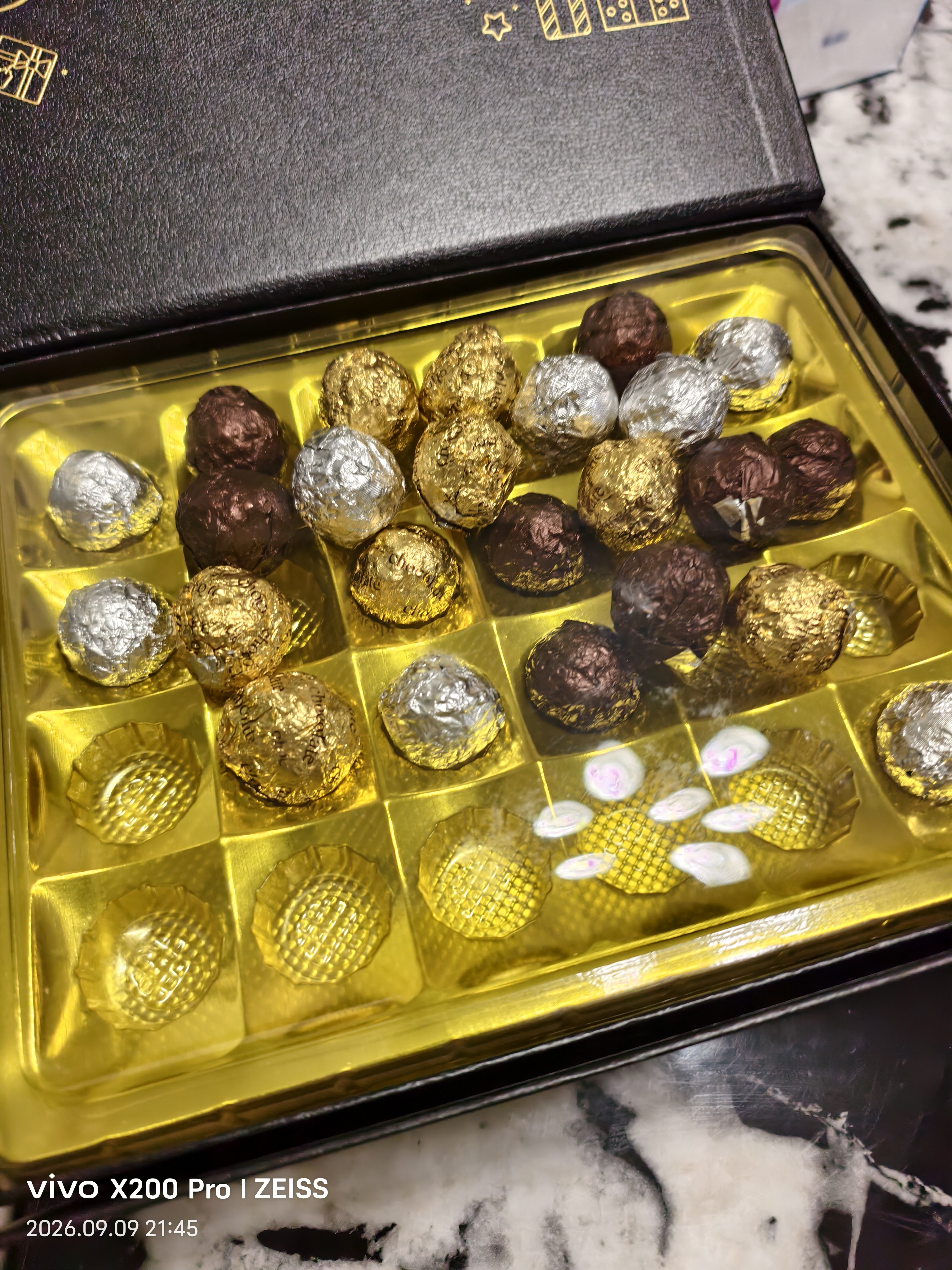 徐福记多口味混合什锦喜糖888g  结婚订婚散装喜糖高级成品伴手礼礼盒 实拍图