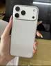 Apple/苹果【点击“立即领取“享补贴】iPhone 17 Pro Max 256GB 银色 移动联通电信5G 双卡双待手机 实拍图