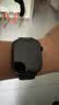 Apple/苹果/苹果 Watch S11 智能手表46毫米亮黑色铝金属表壳黑色运动型表带M/L 【GPS版】移动补贴 实拍图