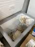 澳柯玛（AUCMA）208升单温冷柜家用减霜冰柜冷藏柜冷冻柜小型冷柜卧式顶开冰箱一级能效 BC/BD-208HNEV 以旧换新 实拍图
