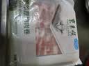 东来顺 内蒙羔羊原切羊肉卷1斤（偏厚型约1.5mm）火锅食材 中华老字号 实拍图