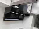 海尔（Haier）麦浪海鲸抽吸排油烟机C61Max+H70D顶侧双吸环吸30大风量 上门安装以旧换新搭72%热效定时联动套装 实拍图