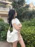 viney新款包包女包品牌斜挎包时尚饺子包生日礼物高级感送女友老婆 【米白色】高档女生洋气小包 轻奢百搭休闲小众单肩包 实拍图