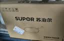 苏泊尔（SUPOR）炒锅 不粘锅平底炒菜锅煎锅32cm电磁炉燃气通用易洁少油烟 实拍图