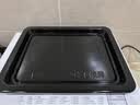 东芝（TOSHIBA）小白椰烤箱微波炉家庭用mini小型家用微烤一体机厨房家用白色20L ER-YR2210CNW 实拍图