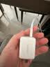绿联MFi认证30W氮化镓充电器线充套装PD20W/27W/Type-C快充头适用苹果iPhone14/13promax手机ipad 实拍图