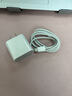 Viken【直营正品】适配苹果17/16/15充电器头原装40W/45W套装iPhone17/16/15proMax/pro适配器数据线 【原盒封装】适配苹果30W快充头+1米编织快充线 安全认证不伤 实拍图