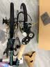 大行（DAHON）D6折叠自行车20英寸6速成人休闲单车 KBC061 墨绿色 20英寸 实拍图