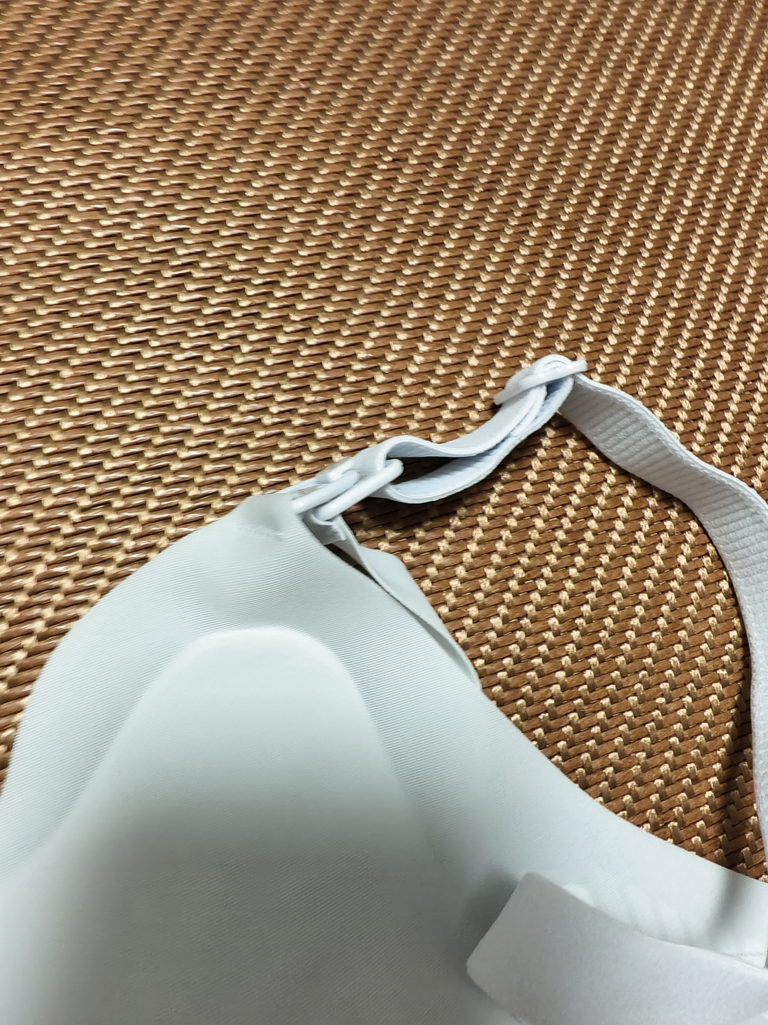 十月结晶哺乳文胸夏季薄款孕产妇透气内衣哺乳期产后喂奶 黛月粉L码 实拍图
