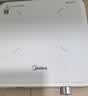 美的（Midea）家用电磁炉电陶炉电池炉2200W大功率猛火新型电磁灶一体微晶面板爆炒炒菜定时火锅炉MC-HGE22BF09 实拍图
