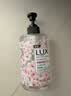 力士（LUX）(LUX)香氛抑菌洗手液组合小苍兰400gx2+樱花400g+马鞭草400g保湿 实拍图