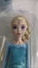 芭比（Barbie）女孩生日礼物公主娃娃-冰雪奇缘1艾莎公主娃娃HLW47 实拍图