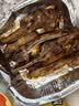东来顺 内蒙古羔羊原切法排小切1斤（约4-6根） 战斧法式羊排 烧烤食材 实拍图