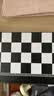 得力（deli）国际象棋磁吸防水折叠棋盘跳棋收纳盒装小学生益智教学开学礼物 实拍图