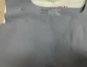 猫人莫代尔冰丝女士吊带背心女带胸垫免穿文胸宽肩带女内衣打底雾蓝M 实拍图
