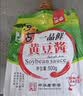 东古一品鲜黄豆酱 500g挤挤装 豆瓣酱东北大酱拌饭酱拌面酱调料 实拍图