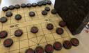 得力（deli）黑檀木中国象棋礼盒套装父亲节礼物高档棋盒50号实木棋子 实拍图