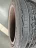 韩泰（Hankook）汽车轮胎 225/45R17 91W K117B 防爆胎 原配宝马1系 适配宝马3系 实拍图