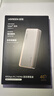绿联40Gbps硬盘盒 兼容雷雳雷电5/4/3/USB4 M.2 NVMe移动硬盘盒 适用苹果Macmini笔记本接SSD固态D703 实拍图