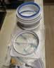 X-GRKE【德国】止回阀烟道止逆阀厨房通用防串味出风口止烟阀油烟机防烟 【厨房烟道止逆阀加厚款】带配件 送安装配件丨厨房止逆阀加厚款 实拍图