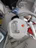 德尔玛（Deerma）TJ700S 桶式吸尘器 开荒装修院子吹灰 家用商用 1200W大功率 3用吸头 实拍图
