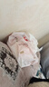 好奇（Huggies）铂金装小桃裤纸尿裤NB84片(5kg以下)尿不湿【夏季散热王】 实拍图