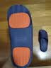 京东京造【真防滑】浴室凉拖鞋eva防臭老人孕妇四季男士碳灰色41-42 实拍图
