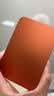 Zokd【新3C认证丨可上飞机】MagSafe磁吸充电宝超薄无线快充适配iPhone17Pro移动电源10000毫安大容量 【20000M丨20W快充】爱马仕橙 可上飞机高铁丨双向快充丨低温超薄 实拍图