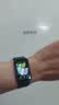 三星（SAMSUNG）Galaxy Fit3 智能手环 1.6英寸 高清AMOLED屏幕 轻薄设计 蓝牙运动心率健康监测 水墨黑 实拍图