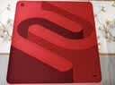 卓威ZOWIE H-SR-SE炽II 电竞鼠标垫 细面鼠标垫 游戏鼠标垫大号 电竞桌垫gsrse炽升级款大尺寸（随机发货） 实拍图
