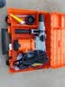 东成1100W电锤电镐两用DZC1100-28冲击钻带安全离合混凝土电钻工业级 实拍图