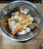 安井火锅全家福400g*4撒尿牛肉丸鱼豆腐鱼丸蟹柳麻辣烫关东煮火锅食材 实拍图